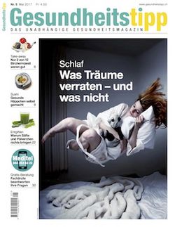 Gesundheitstipp - 05/2017