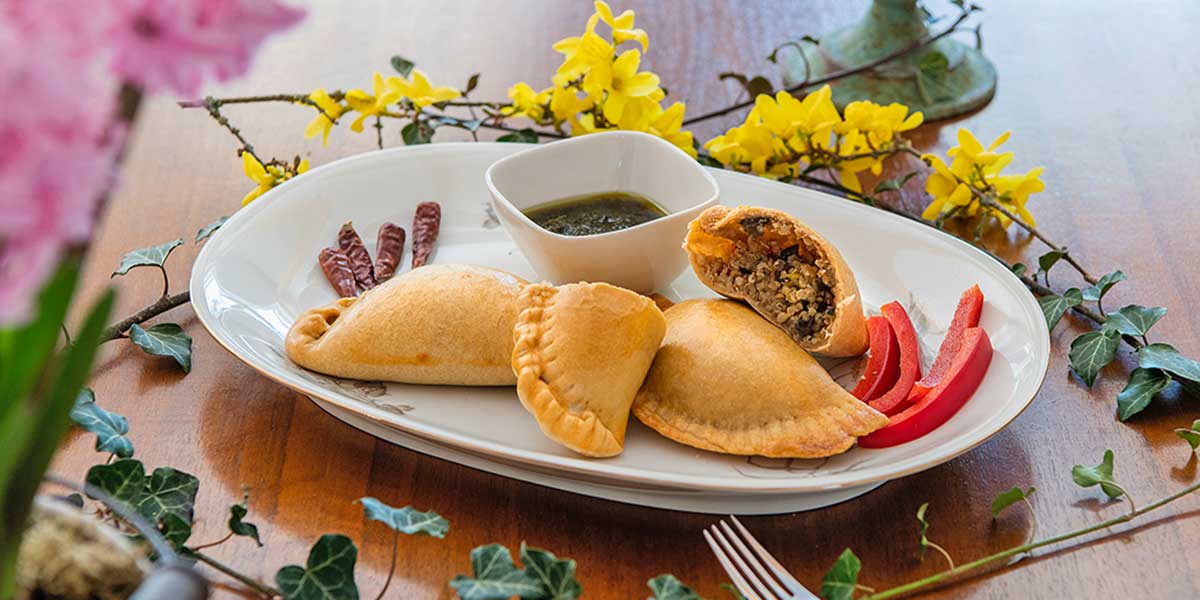 Empanadas – leichte Teigtaschen aus Südamerika - Artikel ...